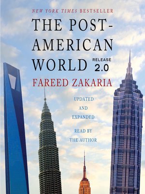 the post american world release 2.0